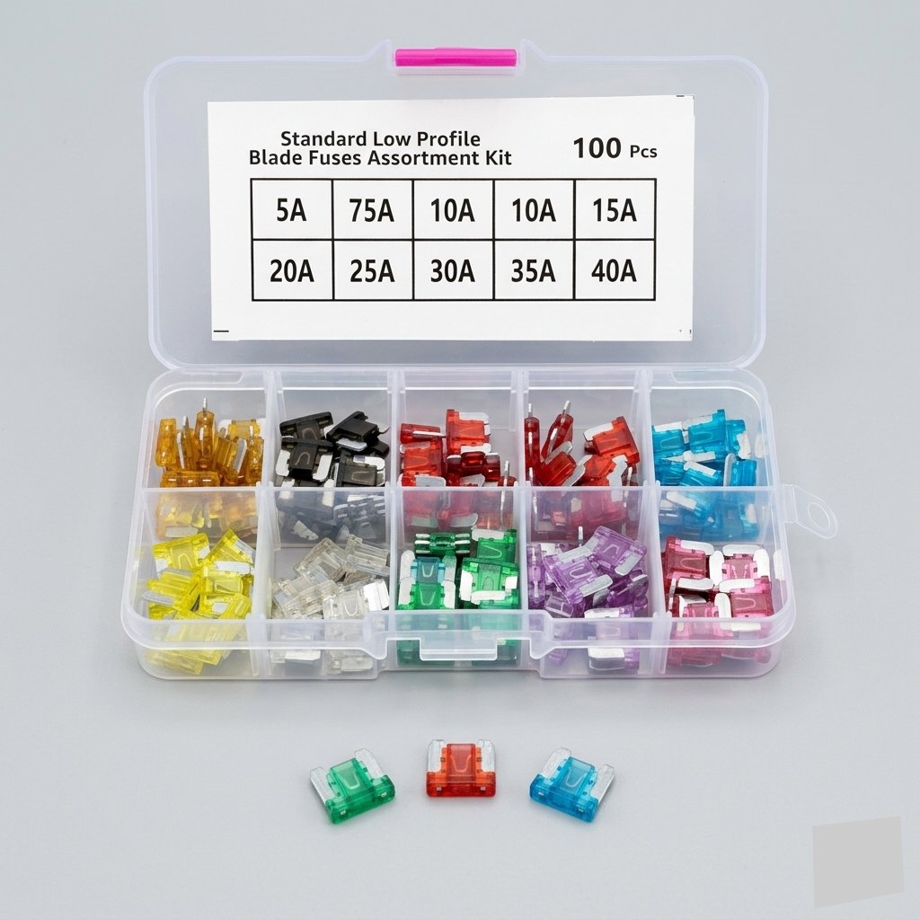Low Profile Assortment Kit